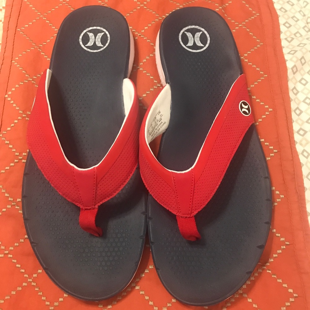 Hurley Nike Free 5.0 sport sandals